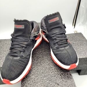 Nike KD13 Basketball Shoes Black Red Men's Size 8.5